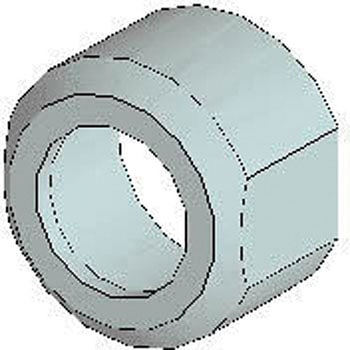 盖形螺母HAKKO白光B1784